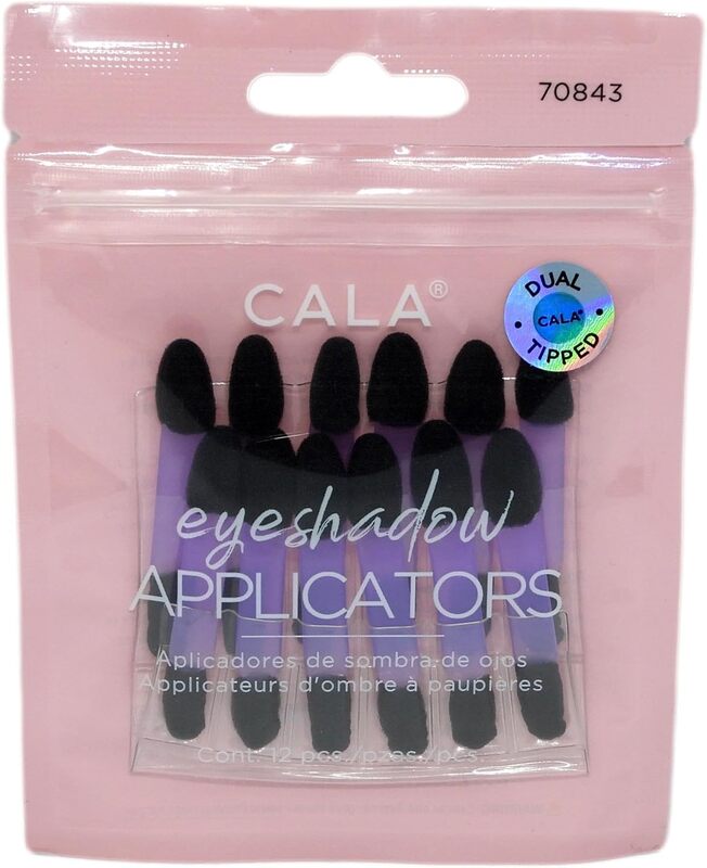 Cala Eyeshadow Applicators 12S 70919